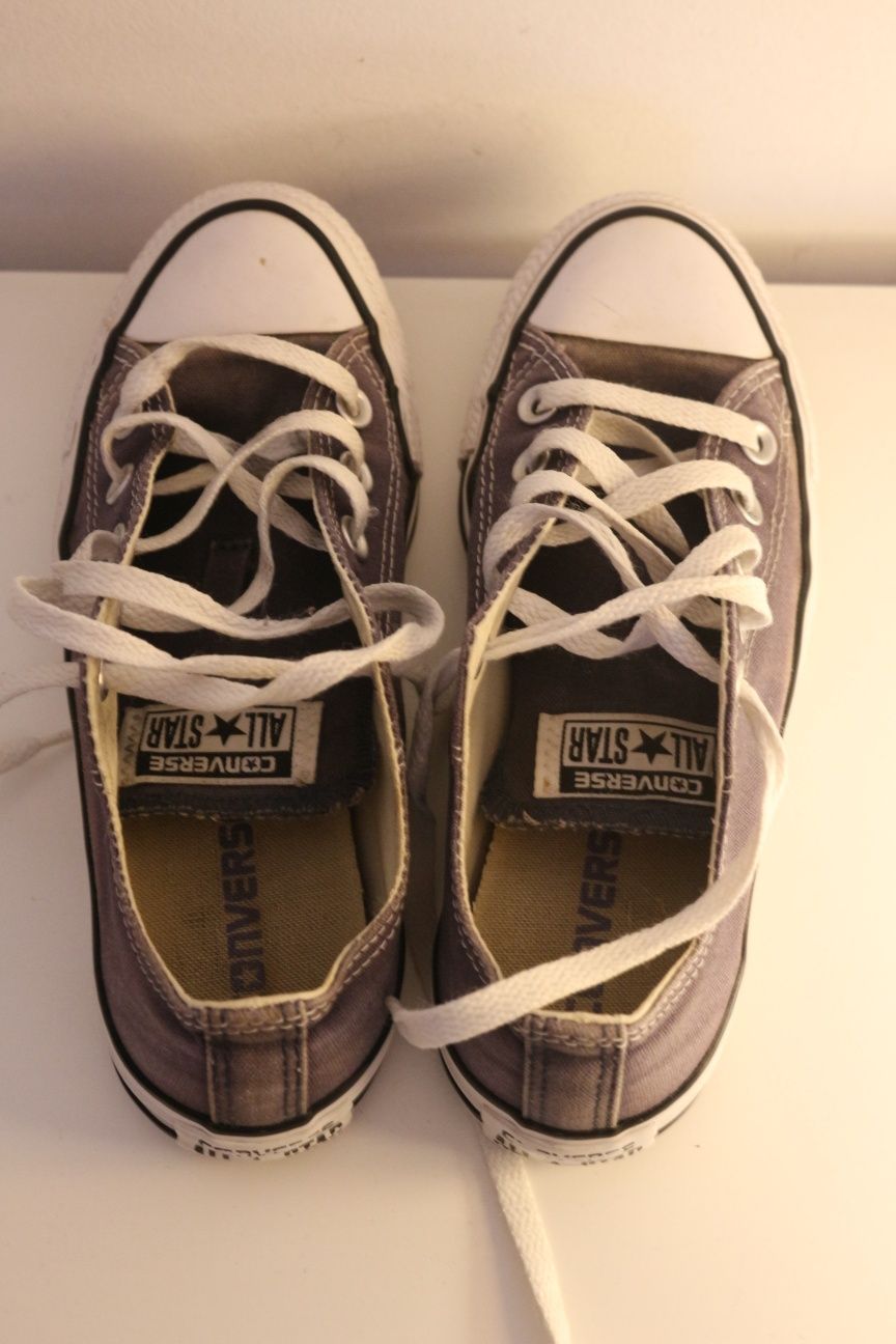 All Star Low (Azuis, EU 36)