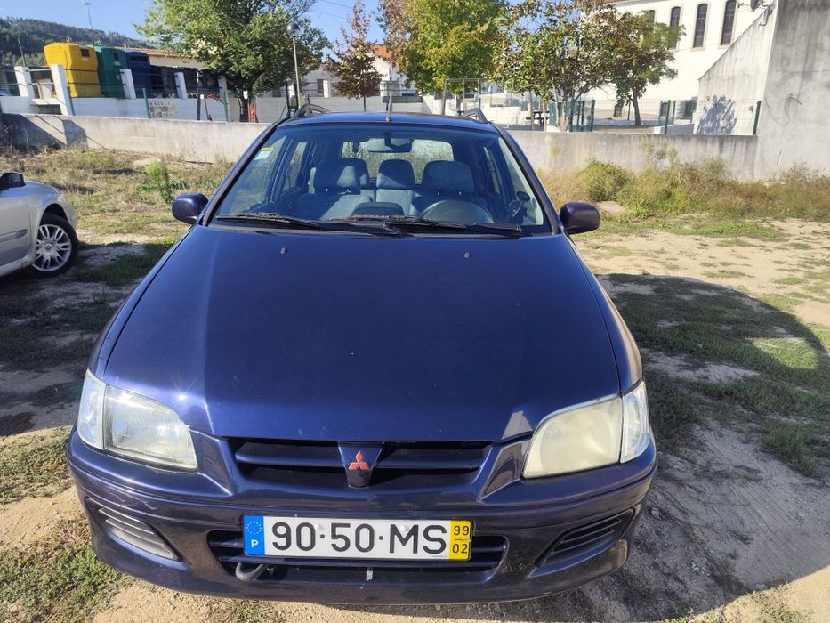 MITSUBISHI Space Star (DG_A) 1.3 16V (DG1A) (63 kW / 86 cv) 1999