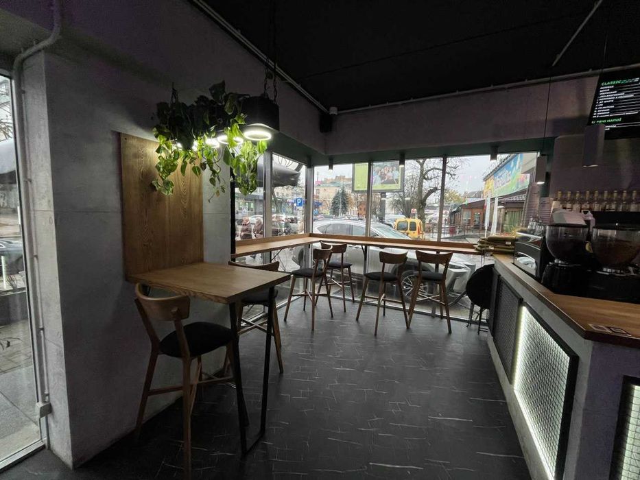 Готовий бізнес, кав’ярня