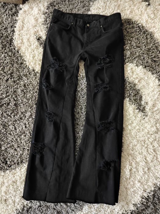 Opium, viperr jeans Джинси кастом