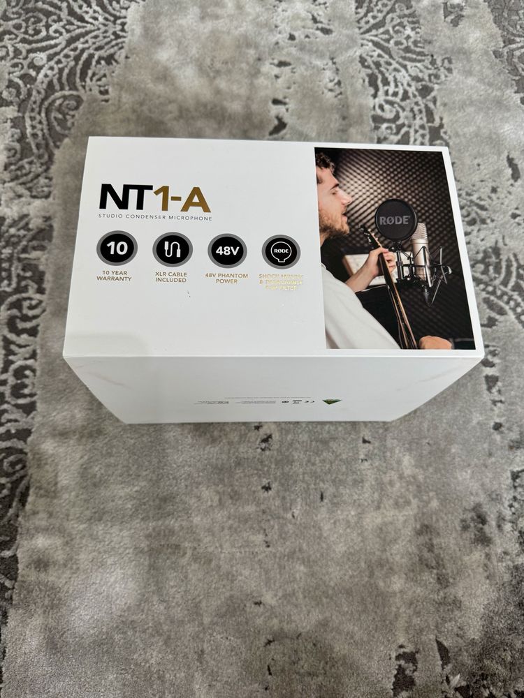 Mikrofon RODE NT1A