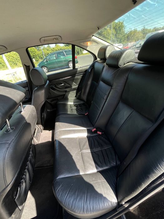 BMW E39 2.5 LPG // Klima // Skora // Alusy // Bez Korozji // Super