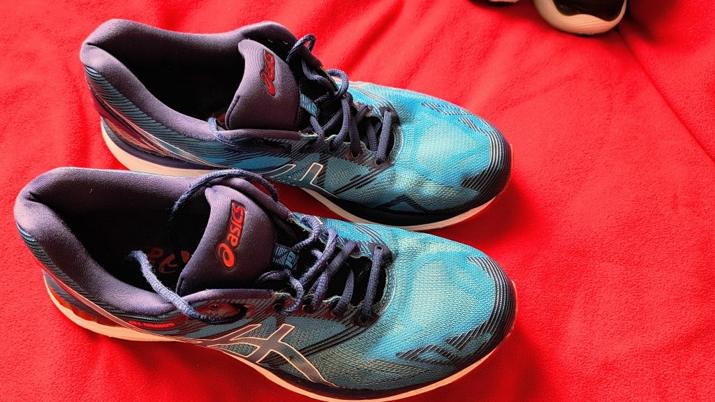 Asics gel nimbus 19
