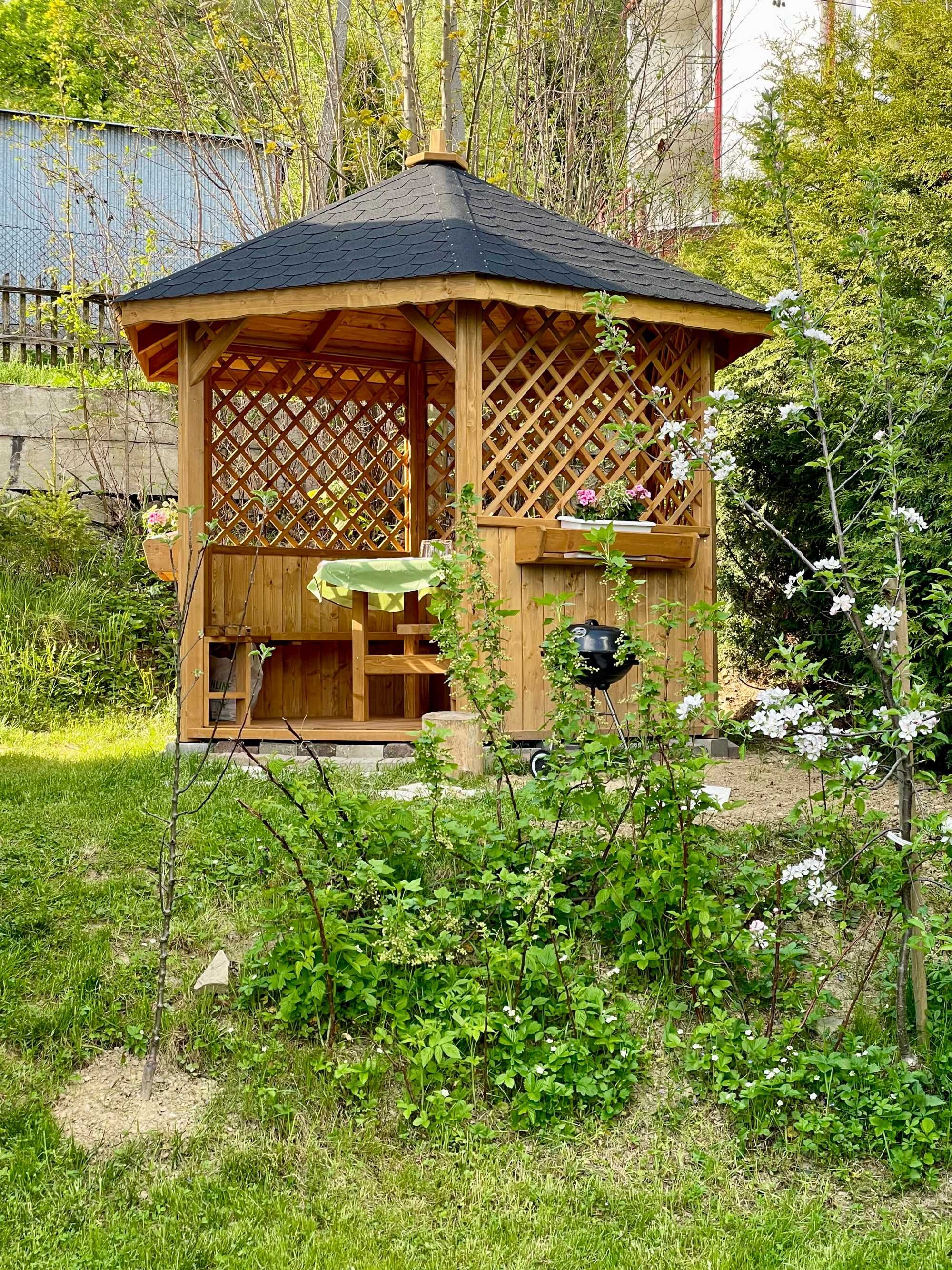Apartament przy Parku, Termy Gorce, KGP, Turbacz, Kuchnia, 2 pokoje
