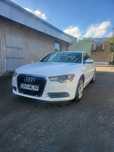 Audi A6 Audi A6, C7 sedan, 2012 rok, 1984cm3, 211PS, benzyna