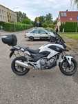 Honda nc700x skrzynia DTC