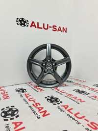 NOWE alufelgi VW 15'' 5x100 Golf IV Polo Bora Fox Golf Grafit