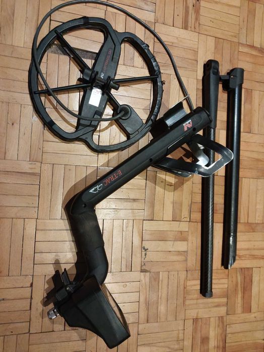 Wykrywacz metali Minelab etrac