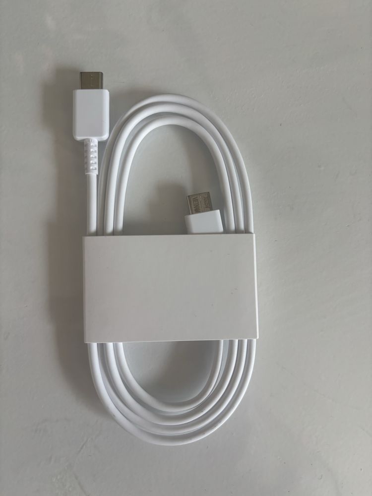 Kabel USB typu C