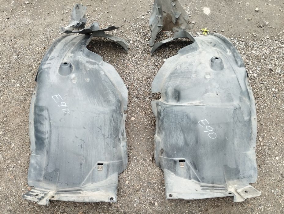 Крило локер BMW e46 e90 e91