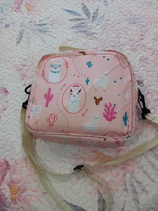 Bolsa para transporte de fraldas