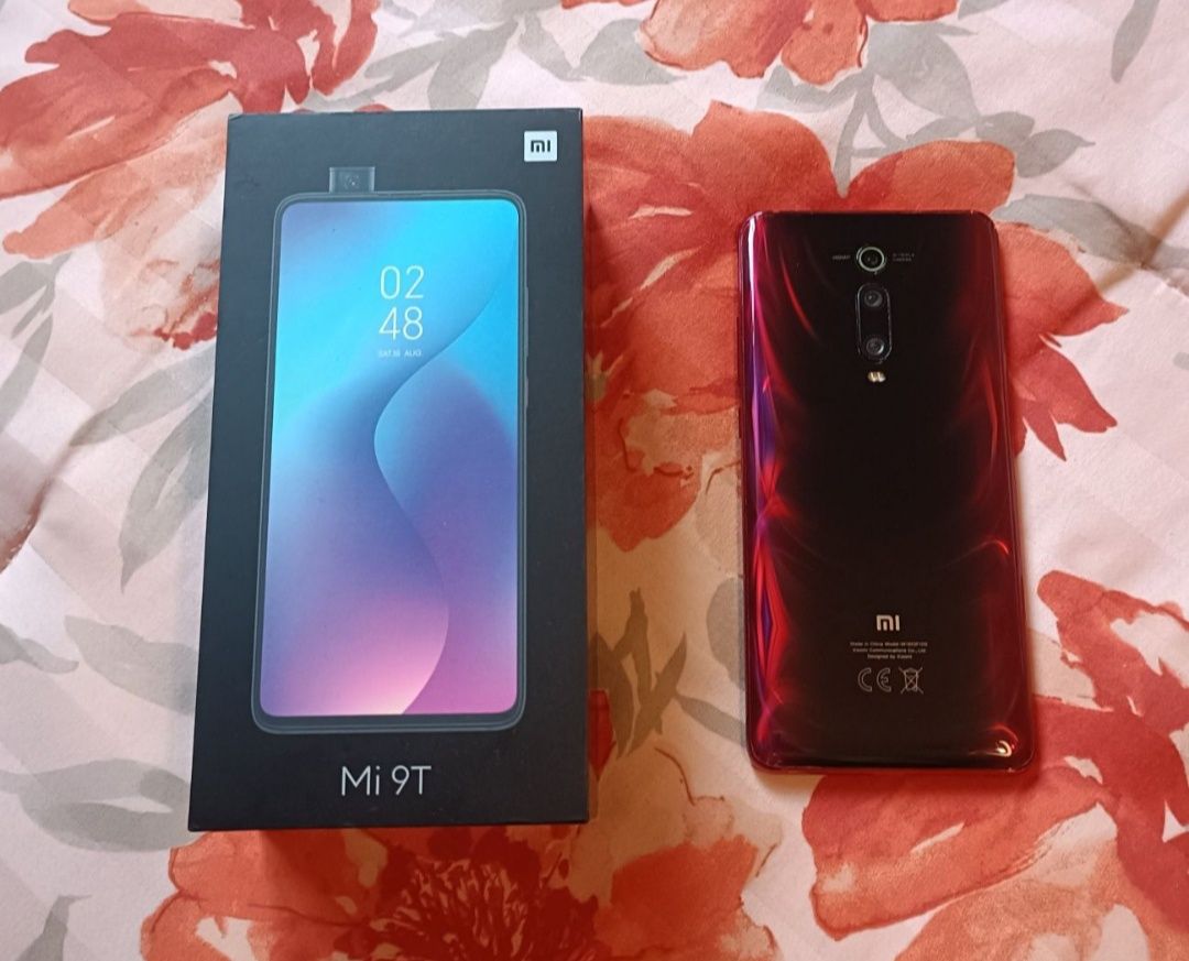 Telemóvel Xiaomi Mi 9T 64GB