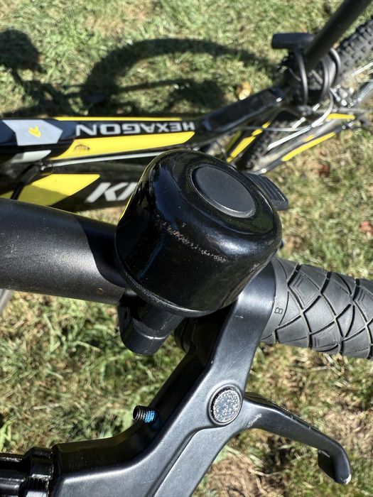 Rower Kross Hexagon rozmiar S , kola 24