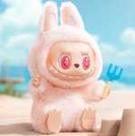 Лабубу играшка-брелок Labubu мягкая игрушка сюрприз Второй сезон