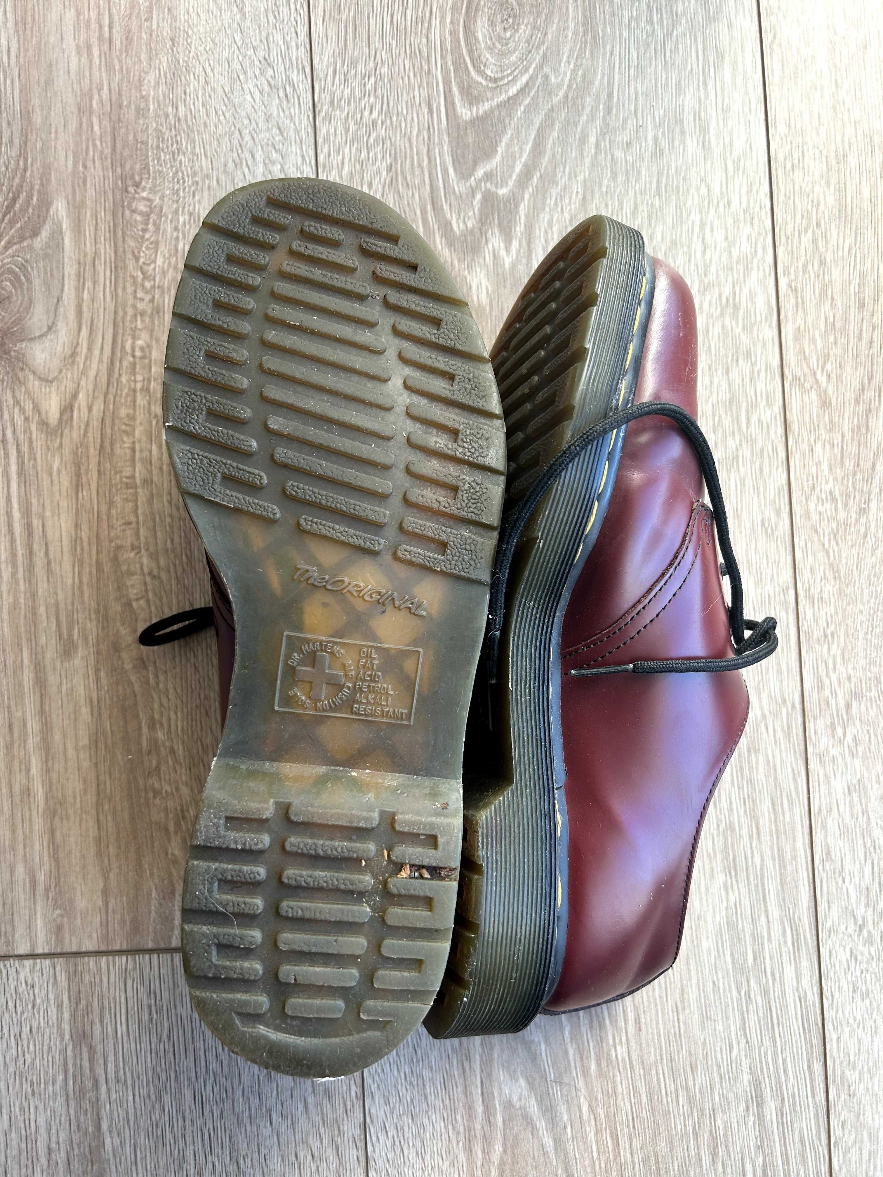 Sapatos Dr Martens
