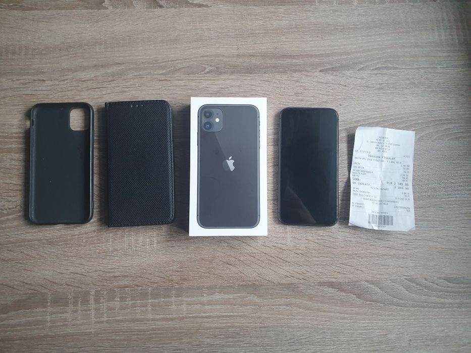 Nowy iphone 11 okazja.