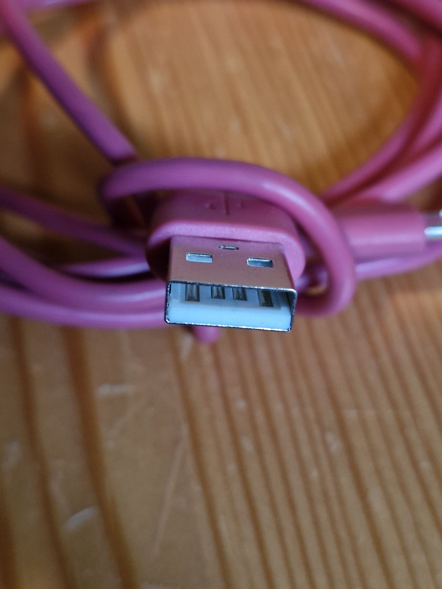 Kabelki USB - Mikro USB B
