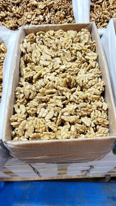 Продам грецкие орехи опт и розница