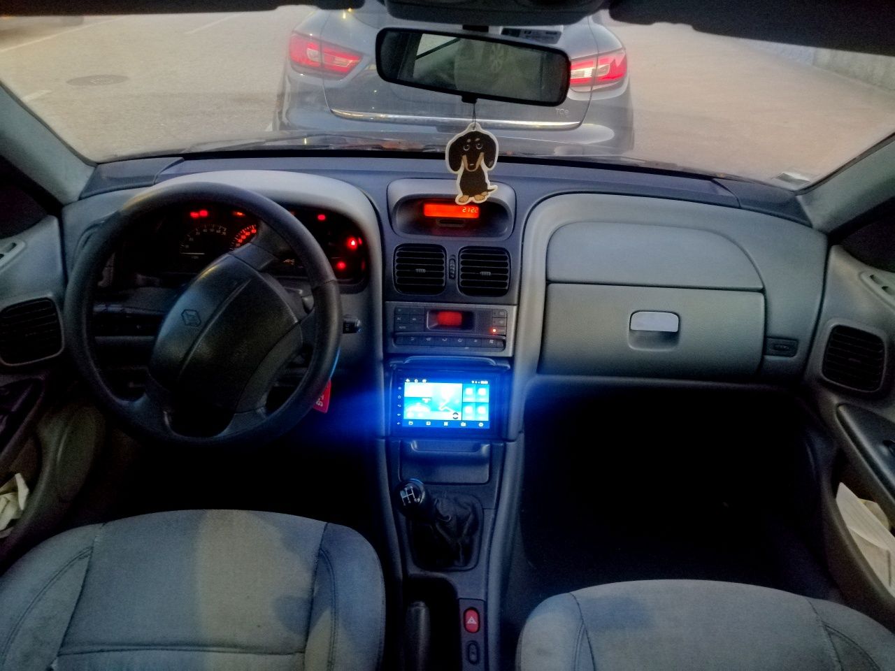Laguna 1.9dci - Gasóleo