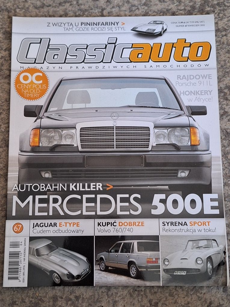 Classicauto Nr. 67/2012