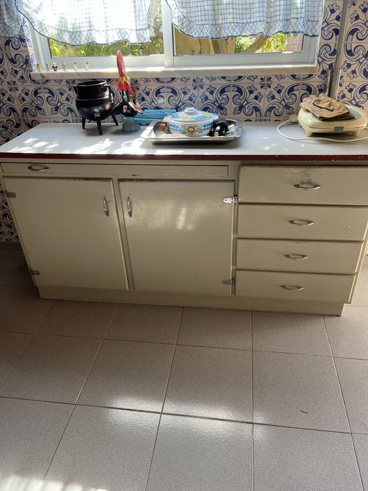 Moveis cozinha em madeira