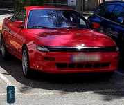 Toyota Celica 1.6 e Scooter