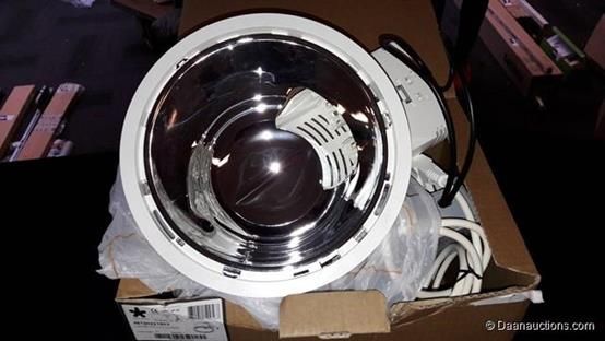 Profesjonalna oprawa oświetleniowa NITOR INTRA RV-OH W-wa Ursynów