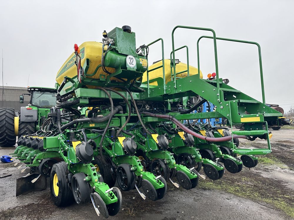 John deere DB 37