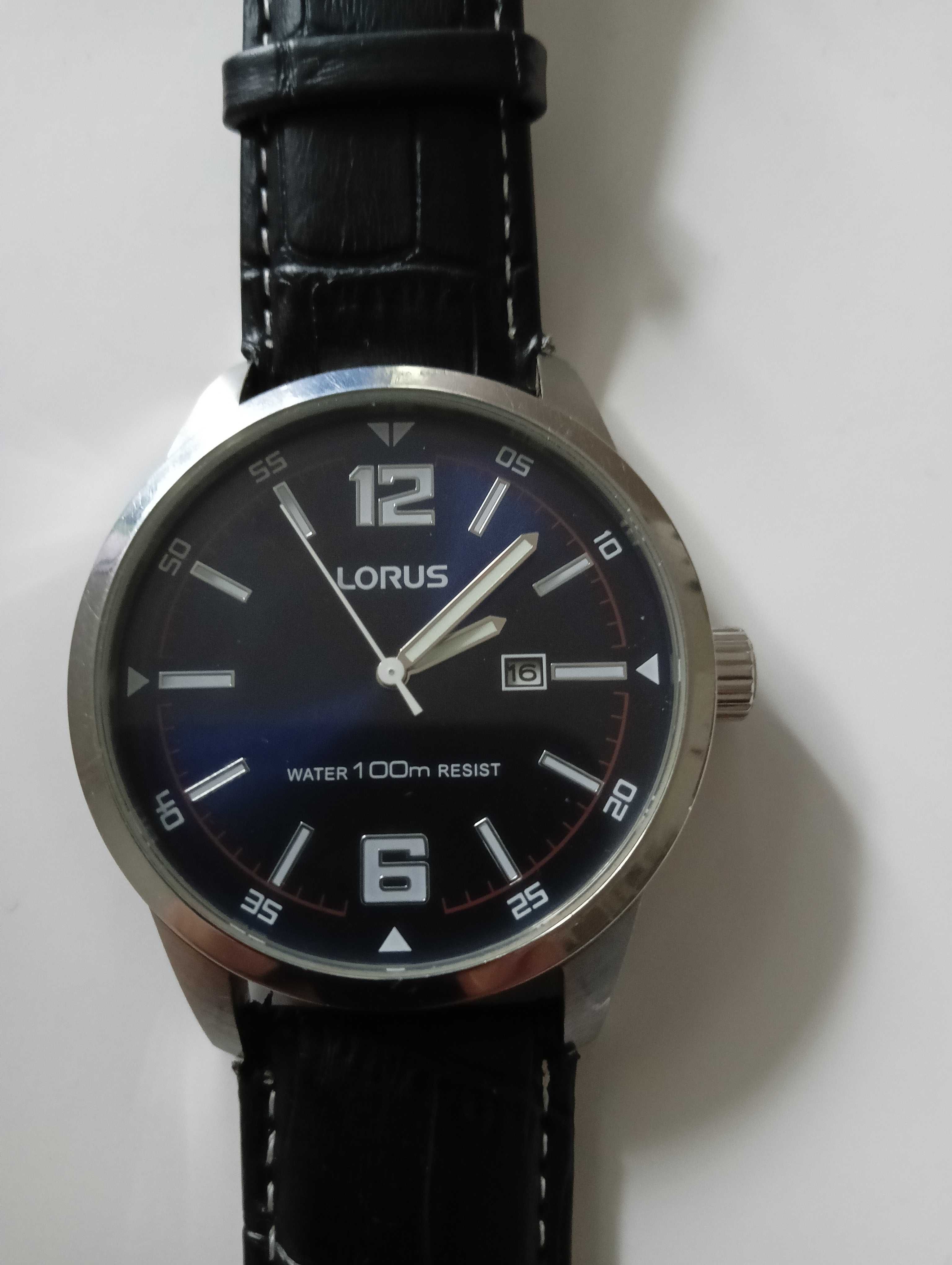 Lorus RH987HX9 duży męski zegarek