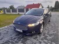 Ford mondeo mk5 2.0 240km 166 tys km