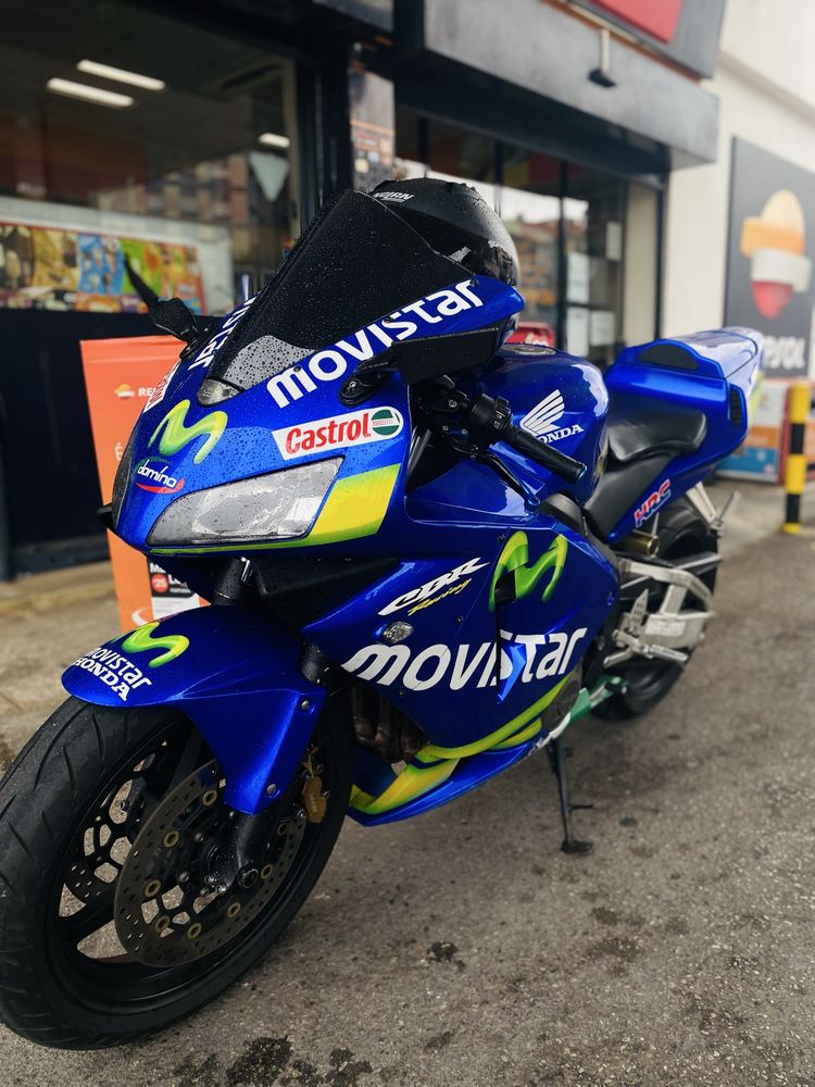 Honda Cbr 600 RR
