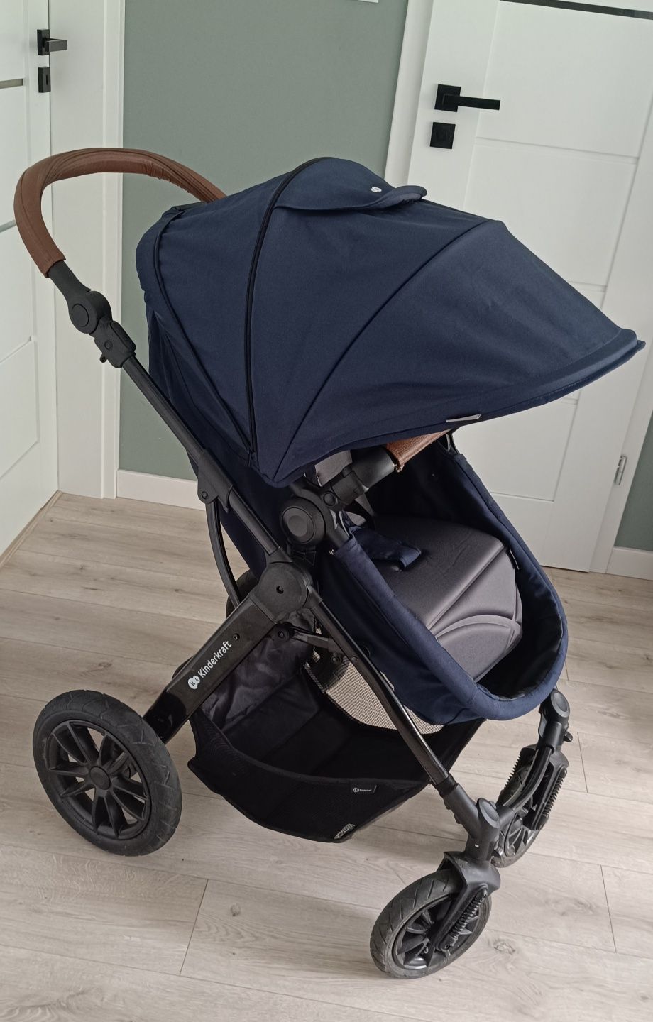 Wózek 3w1 Kinderkraft