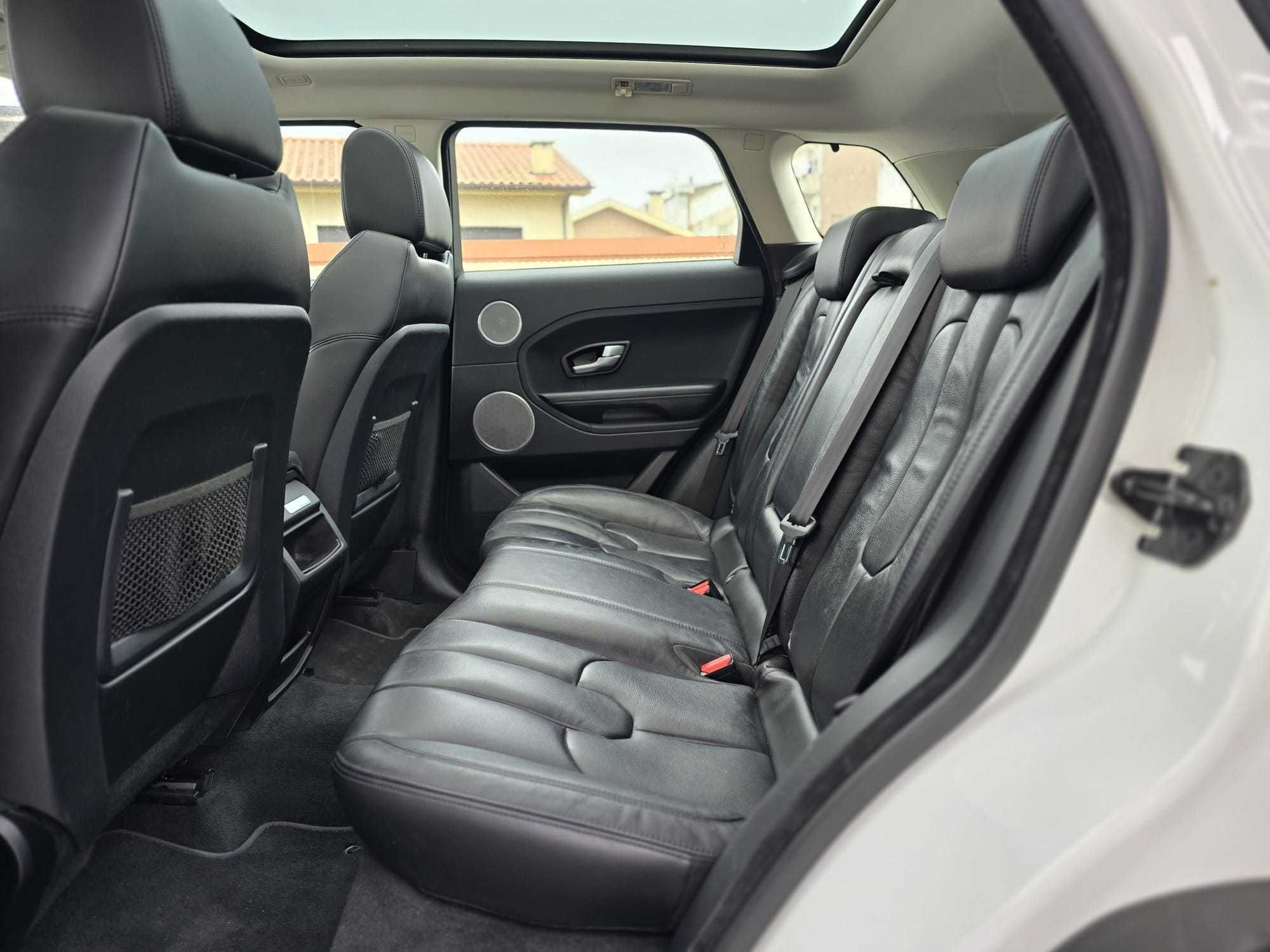 LAND ROVER RANGE ROVER EVOQUE 2.2eD4 150CV "FULL EXTRAS"