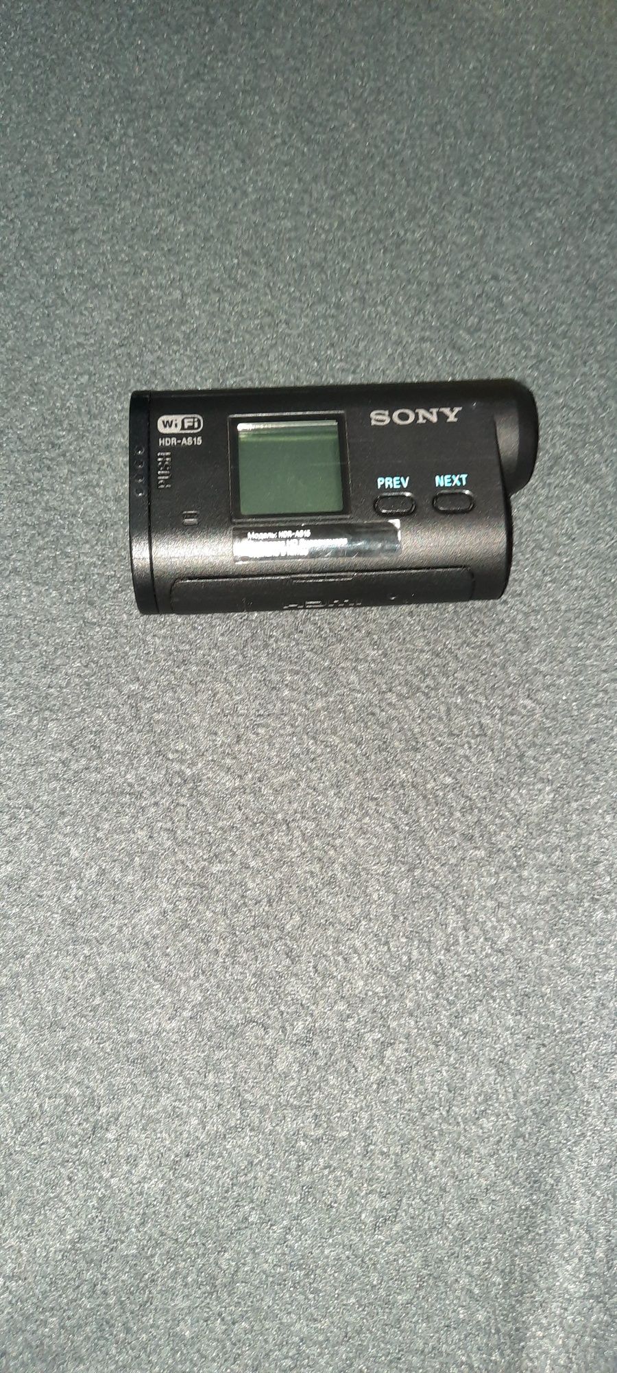 Sony action cam hdr as-15