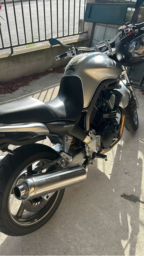 Yamaha bulldog bt 1100