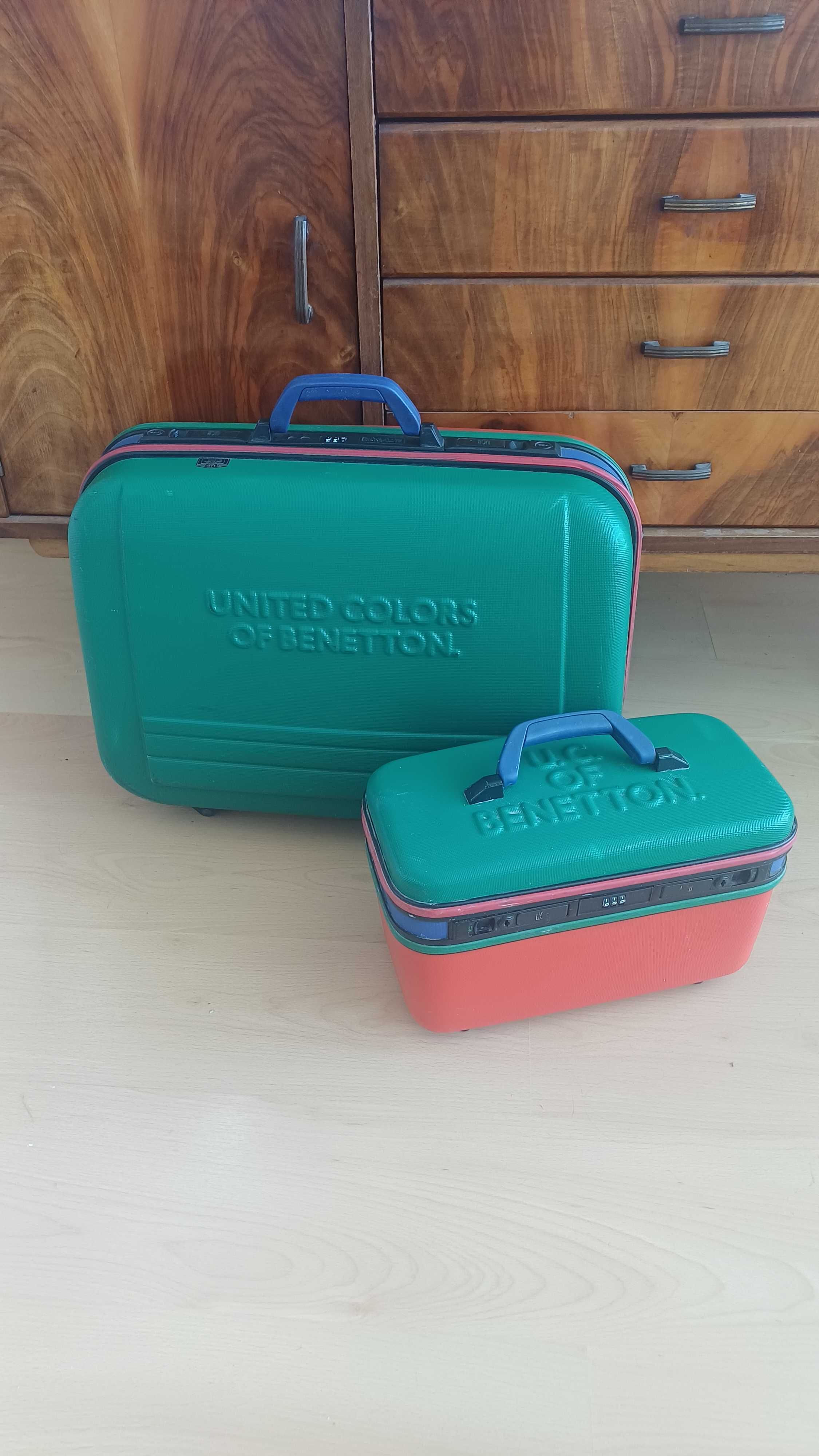 Malas Vintage da Benetton