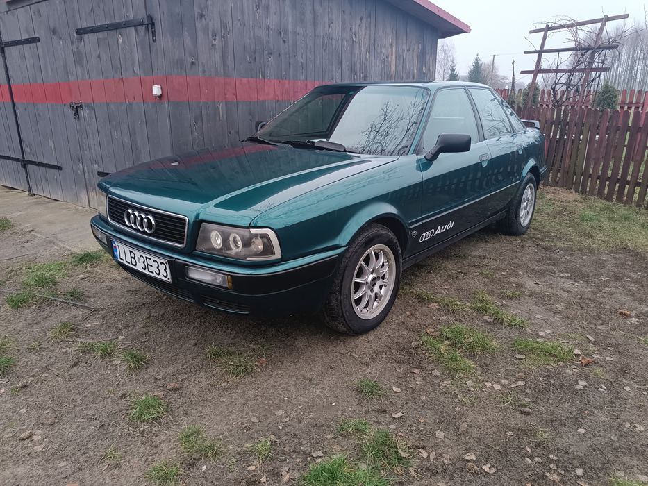 Audi 80 Sedan 2.3