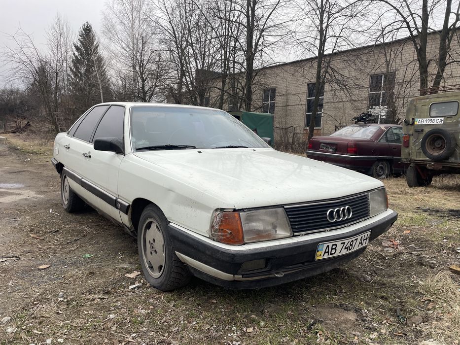 Audi 100cc 2.3 Терміново