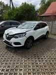 Renault Kadjar Бампер передній задній Ляда Розборка