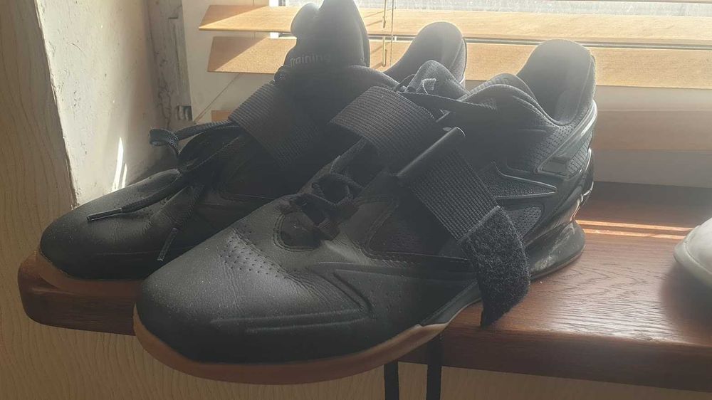 Buty Reebok Legacy Lifter 3 do podnoszenia ciężarów