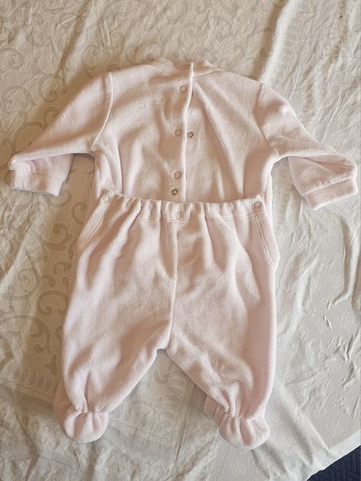 Body My First Chicco 0/1m menina