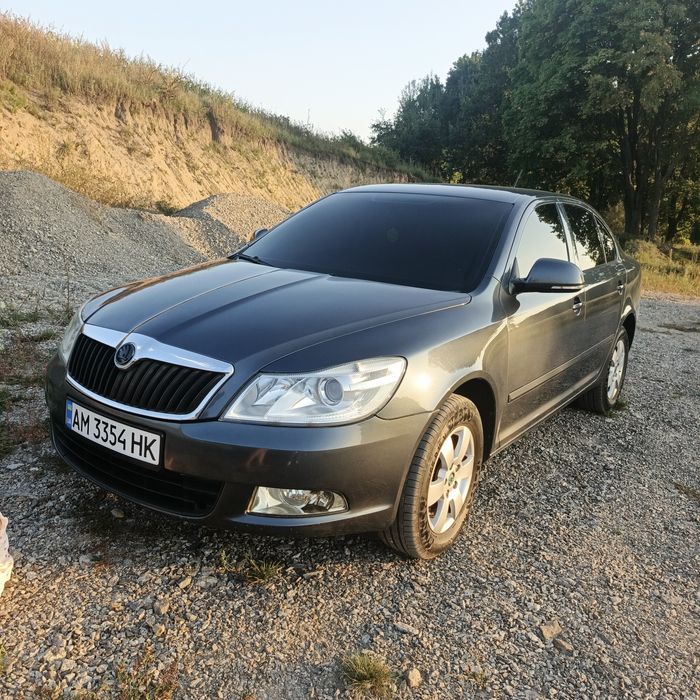 Продам шкода А5 рест