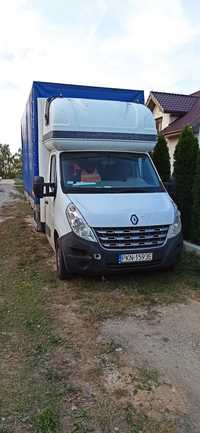 Renault Master  Renault Master plandeka, pierwszy właściciel