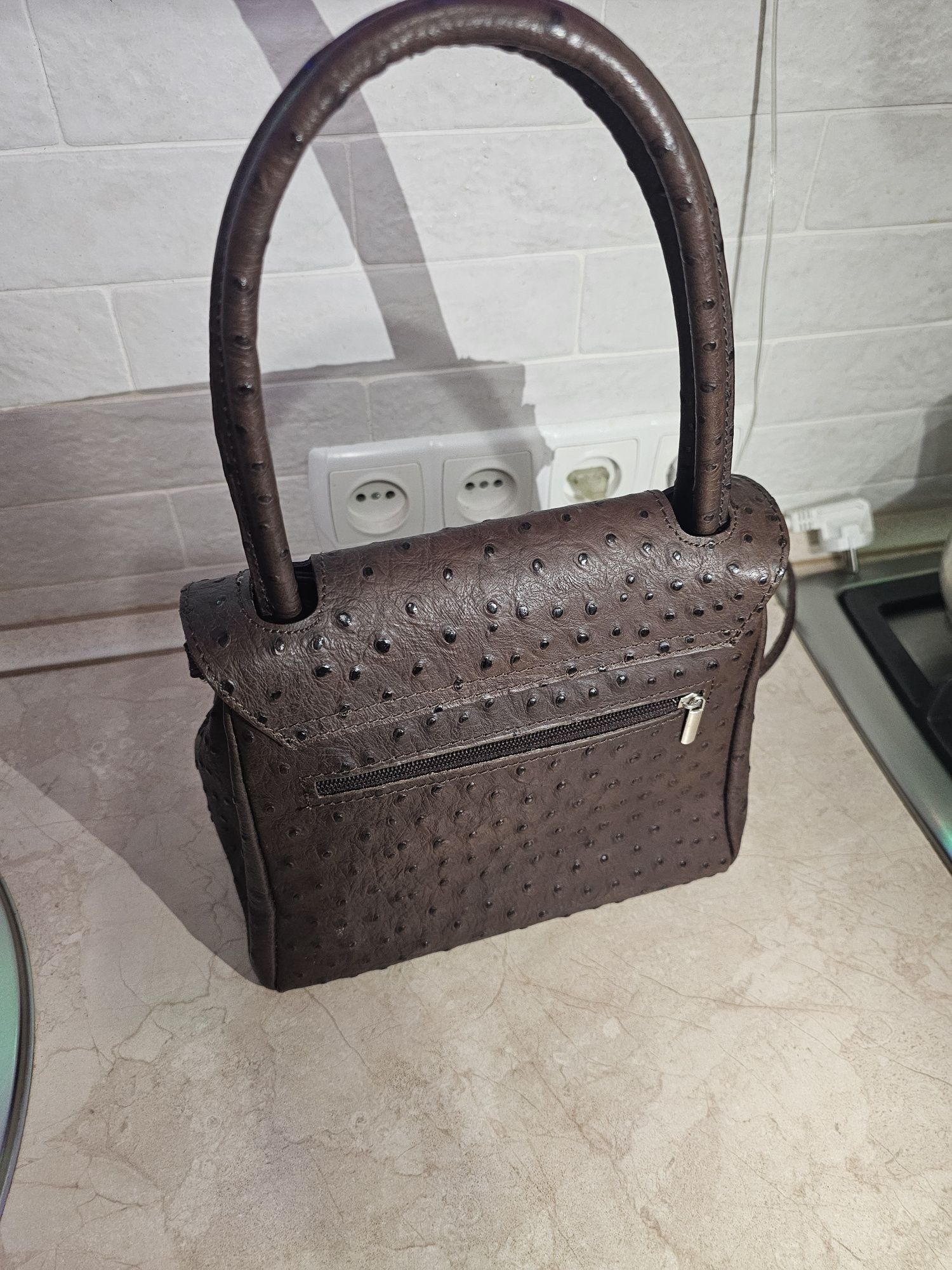 Сумка Genuine Leather