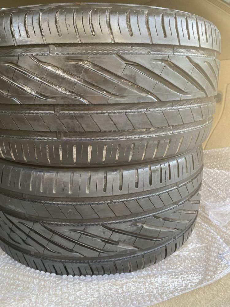 Резина Uniroyal RainSport 5 265/30R20