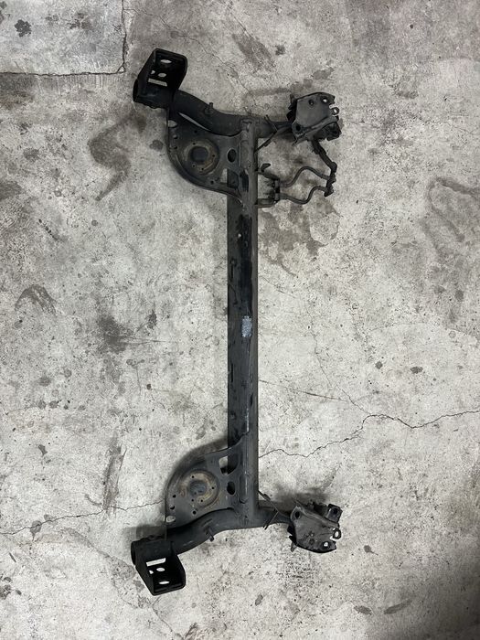 Eixo Traseiro - Renault Clio 3