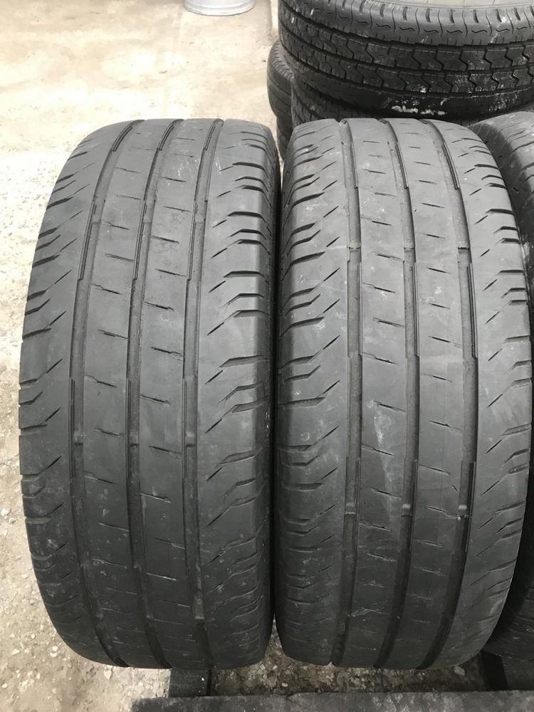 Шини Continental VanContact 100 235/65R16C Комплект Літо Б/у Оригінал