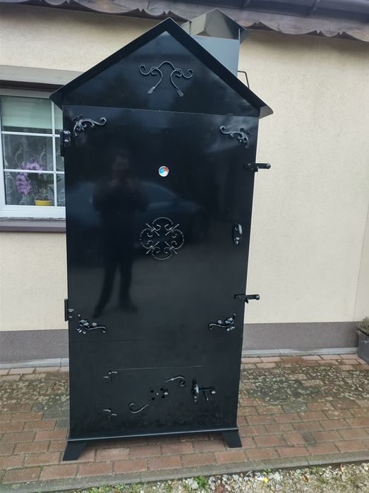 Wędzarnia ogrodowa duża