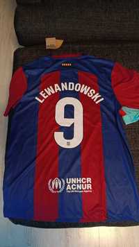 Koszulka Robert Lewandowski Barcelona