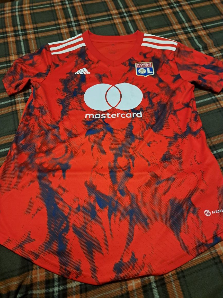 Koszulka Olympigue Lyonnais S